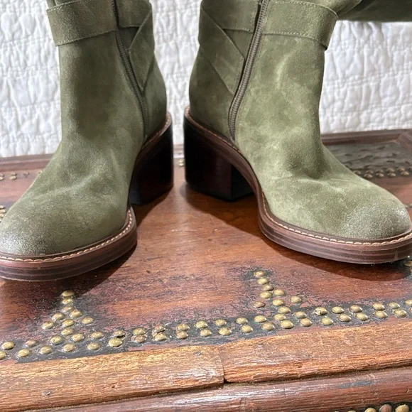 Vince Camuto Sage Knee High Boots - Picture 2 of 10